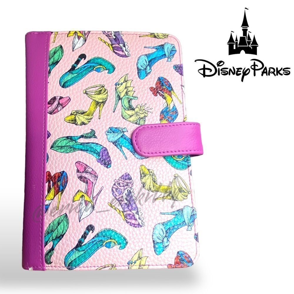 Disney Parks Disney Princess High Heel Shoes IPad Mini Case